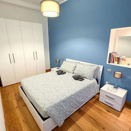 Apartment Dimora Diaz 5 Piazza Unita Very Trieste