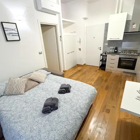 Apartment Dimora Diaz 5 Piazza Unita Very