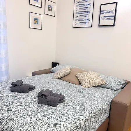 Apartment Dimora Diaz 5 Piazza Unita Very Trieste